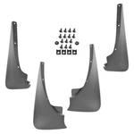 Oem Pt76942091 Mud Flap Splash Guard Set Of 4 For Toyota Rav4 W/o Fender Flare. Fixed Price $104.95.