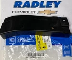 New Gm Oem 16-18 Chevy Cruze Fender- Deflector Right Gmc 23446493. Fixed Price $35.49.