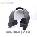 2008-2016 Audi A5 Quattro Cabriolet B8 - Front Left Fender Liner / Splash Guard. Fixed Price $147.49.