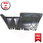 Center Engine Splash Shield For 1999-2005 Volkswagen Beetle Gl, Gls, Hatchback. Fixed Price $33.99.