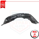 Front Fender Liner Left Side For 2010-2015 Mitsubishi Lancer De,es,ralliart,se. Fixed Price $31.99.