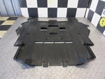 2012 Porsche 911 Turbo S Front Underbody Lower Engine Shield Cover 99750452701. Fixed Price $193.68.
