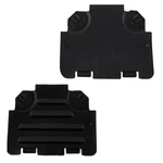 2pcs For Bmw Front, Left, Right Fender Liner Access Cover 51717143849 M. Fixed Price $17.80.