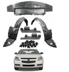 Engine Splash Shield For Chevrolet Malibu 2008-2012 Inner Fender Cover. Fixed Price $160.05.