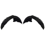 Capa Set Of 2 Fender Liner For Audi A6 Quattro 2012-2017 Front. Fixed Price $174.85.