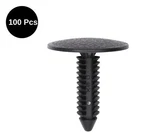 100 Pcs Retainer Fastener Clips Length 28mm Compatible With Ford W706635-ssw. Fixed Price $27.99.