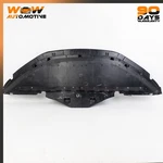 09-15 Jaguar Xf X250 Front Bumper Lower Splash Shield Panel Cover Black Oem. Fixed Price $119.26.