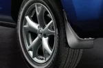 Genuine Nissan Splash Guards G8810-jm00a. Fixed Price $64.00.