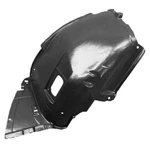 New Aftermarket Front Passenger Side Fender Splash Shield 51717154416. Fixed Price $35.77.