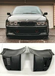 Bmw E39 M5 L+r Front Form M Bumper Splash Panel Liner Trim Fender Eom Quality. Fixed Price $129.00.