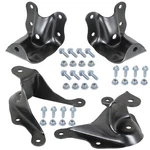 Rear Leaf Spring Forward Rearward Hanger Bracket For Ford Ranger Mazda B Series. Fixed Price $63.47.