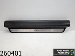 Oem 2014 Kia Optima Hybrid 2.4l Left Front Sill Trim Cover. Fixed Price $29.99.