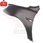 New Front Fender Driver Side Steel Fits 2006-2011 Hyundai Accent 1.6l Hy1240137. Fixed Price $226.36.