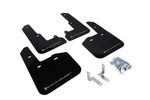 Rally Armor Mf34-ur-blk/sil Ur Mud Flaps Kit W/silver For 15-19 Subaru Legacy. Fixed Price $139.10.