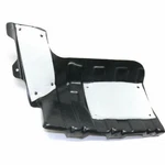 For 2012 2013 Kia Soul Lh Left Drive Side Engine Lower Cover W/ Insulation Foam. Fixed Price $32.70.
