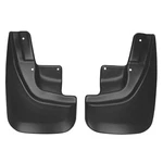 Husky Liners Front Black Thermoplastic Mud Guards For 11-22 Jeep Grand Cherokee. Fixed Price $59.99.