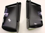 Nissan 370z Front Splash Guards Mud Flaps 2009-2019 Oem 999j2z6g4103 Painted. Fixed Price $36.50.