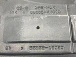 10-15 Toyota Prius Front & Rear Underbody Floor Splash Shield Set Of 4. Fixed Price $279.99.