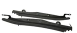 For Volvo Xc60 Mk2 2018-2022 Rear Mud Flap Kit Left+right Splash Guard 32288517. Fixed Price $79.80.