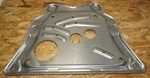 Lower Engine Belly Skid Plate Reinforcement Aluminum Cover Pan Oem Bmw F15 F16. Fixed Price $106.50.