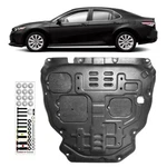 For Toyota Camry 2019-2020 Under Engine Splash Guards Front Mud Flaps. Fixed Price $89.76.