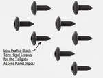 8 Tailgate Cover Torx Screws! Fits 2000-2021 Toyota Tundra Crewmax 1794 Base Etc. Fixed Price $38.00.
