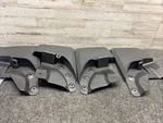 Mud Flaps For Toyota Tacoma 2016-2023 Front & Rear Mud-2310. Fixed Price $40.00.