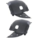 Set Of 2 Fender Liner For Cadillac Cts 2004-2007 Front. Fixed Price $64.72.