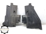 2019-2025 Volvo Xc40 Left Right Rear Under Body Splash Guard Shield Set Oem. Fixed Price $159.99.