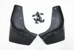 New Oem Ford Front Molded Splash Guard Set Jn1z-16a550-b Ecosport 2019-2022. Fixed Price $42.95.