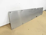 20-23 Mclaren Gt 2021 Front Lower Center Underbody Splash Shield Skid Panel :y. Fixed Price $125.00.