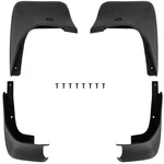 Set Of 4 For Buick Verano 2010-2016 F & R Car Mud Flaps Splash Guards. Fixed Price $10.20.