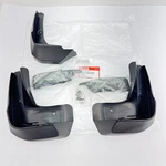 14-16 Acura Mdx Front & Rear Splash Guards Mud Flaps Set X3 08p00-tz5-200 Oem. Fixed Price $73.00.