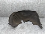 Rear Wheel Arch Liner Splash Shield Right Mercedes W218 Cls63 Cls550 Oem. Fixed Price $65.00.