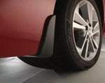Genuine Hyundai Mudguards Rear Set F2f46-ak110. Fixed Price $33.29.