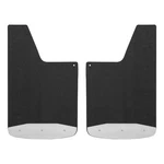 Luverne Universal Front Or Rear 14x23 Textured Rubber Mud Guards #250014. Fixed Price $135.90.