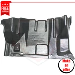 Engine Splash Shield Right Side For 2009-2015 Mitsubishi Lancer Evolution Gsr. Fixed Price $32.99.