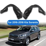 Front Driver & Passenger Side Fender Liner Set For Kia Sorento 2016-2018 New. Fixed Price $73.44.