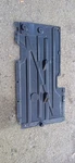 Bmw X3 (f25) Front Left Underbody Cover Cod 51757213671. Fixed Price $104.63.