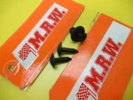Mud Flap Screw Fender Driver Passenger Side Front For Hyundai Santa Fe 10 11 12. Fixed Price $12.54.