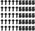 50pcs Fender Bolts & U Nut Clips Set For Car Bumper Splash Shield Engine Cover. Fixed Price $20.07.