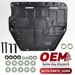 Front Engine Splash Shield Under Cover Assembly For Honda Accord 1.5t 2018-2020. Fixed Price $78.99.