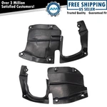 Inner Fender Liner Set For 2009-2013 Mazda 6 Ma1250112 Ma1251112. Fixed Price $54.85.
