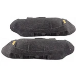 Rear Fender Liners 15-20 Chevy Suburban Tahoe Gm1763111/gm1762111. Fixed Price $244.21.