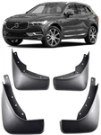 Genuine Full Set Factory Splash Guards Mud Flaps For 2018-2025 Volvo Xc60. Fixed Price $59.99.