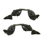 For Nissan Sentra 2007-2009 Fender Liner Driver And Passenger Side Pair, Front. Fixed Price $81.18.