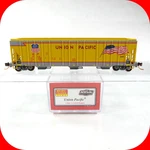 N Scale *union Pacific, Building America* Hopper 21416 --micro Trains Nse 16-01. Fixed Price $59.95.