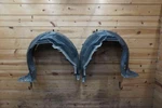 Set Rear Left Right Inner Fender Liner Panel 51717394079 Bmw I3 94 Rex 2014-21. Fixed Price $89.99.