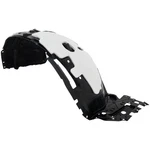 Fender Liners Front Passenger Right Side Inner Interior Inside Hand 638406rc1a. Fixed Price $130.31.