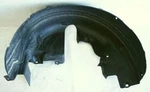 Rh Rear Fender Liner Splash Guard 00-03 Audi A8 S8 D2 - Genuine 4d0 810 172 H. Fixed Price $54.99.